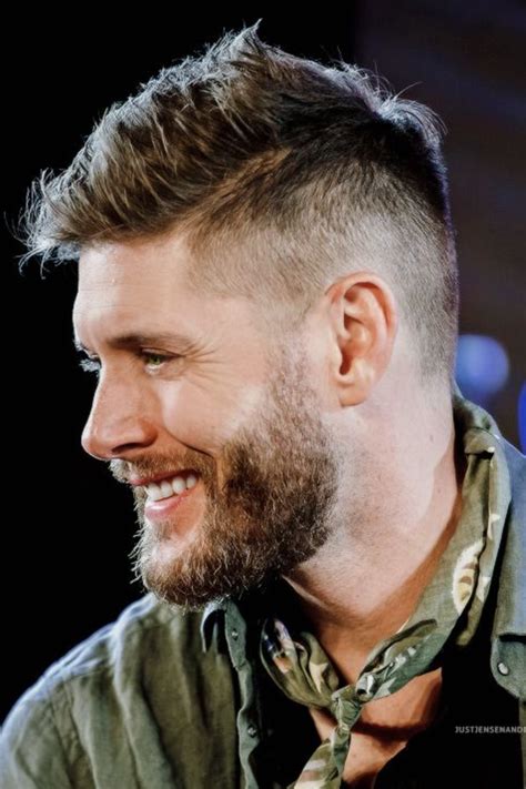 Jensen Ackles Haircut (Detailed Look)